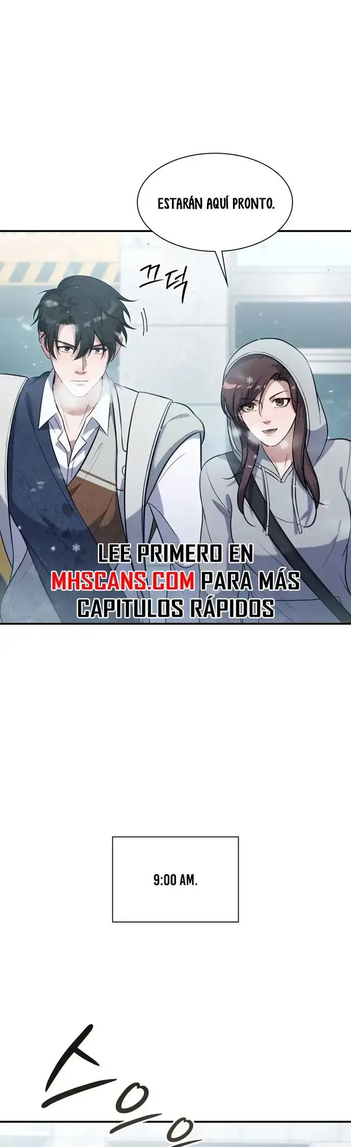 Oficinista en el Apocalipsis de la Era de Hielo - Capítulo 15 - Página 10 - LectorTMOo