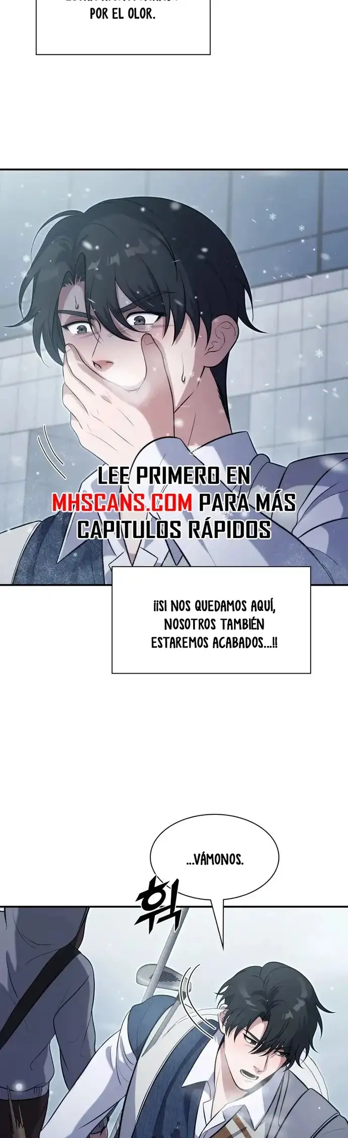 Oficinista en el Apocalipsis de la Era de Hielo - Capítulo 15 - Página 18 - LectorTMOo