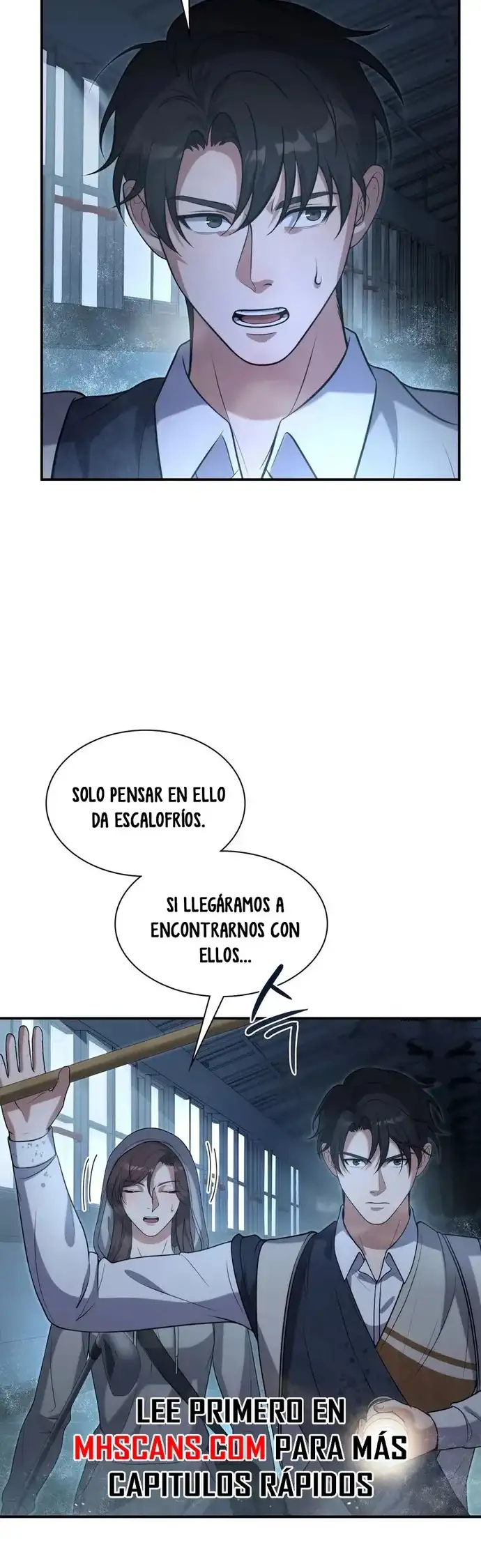 Oficinista en el Apocalipsis de la Era de Hielo - Capítulo 15 - Página 46 - LectorTMOo