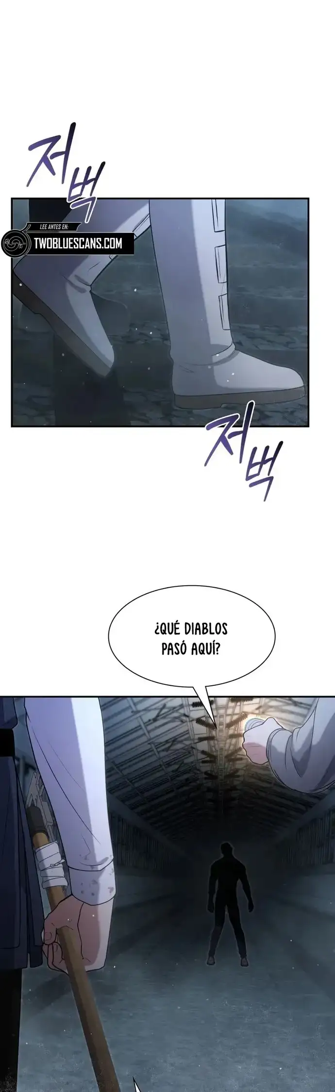 Oficinista en el Apocalipsis de la Era de Hielo - Capítulo 16 - Página 8 - LectorTMOo