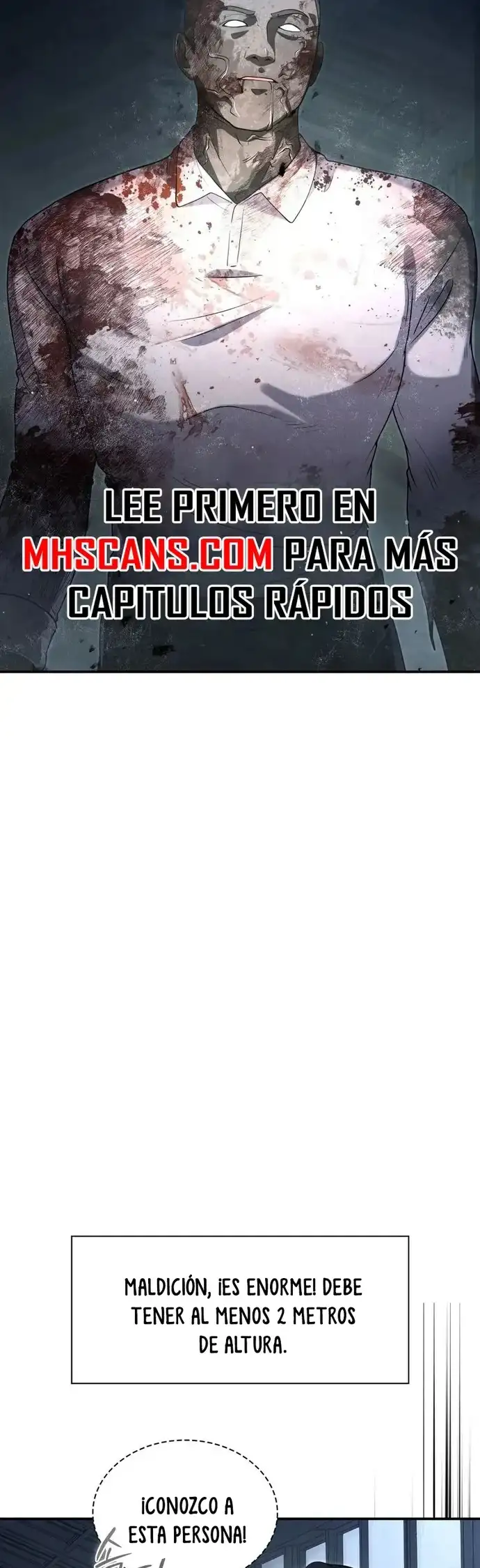 Oficinista en el Apocalipsis de la Era de Hielo - Capítulo 16 - Página 12 - LectorTMOo