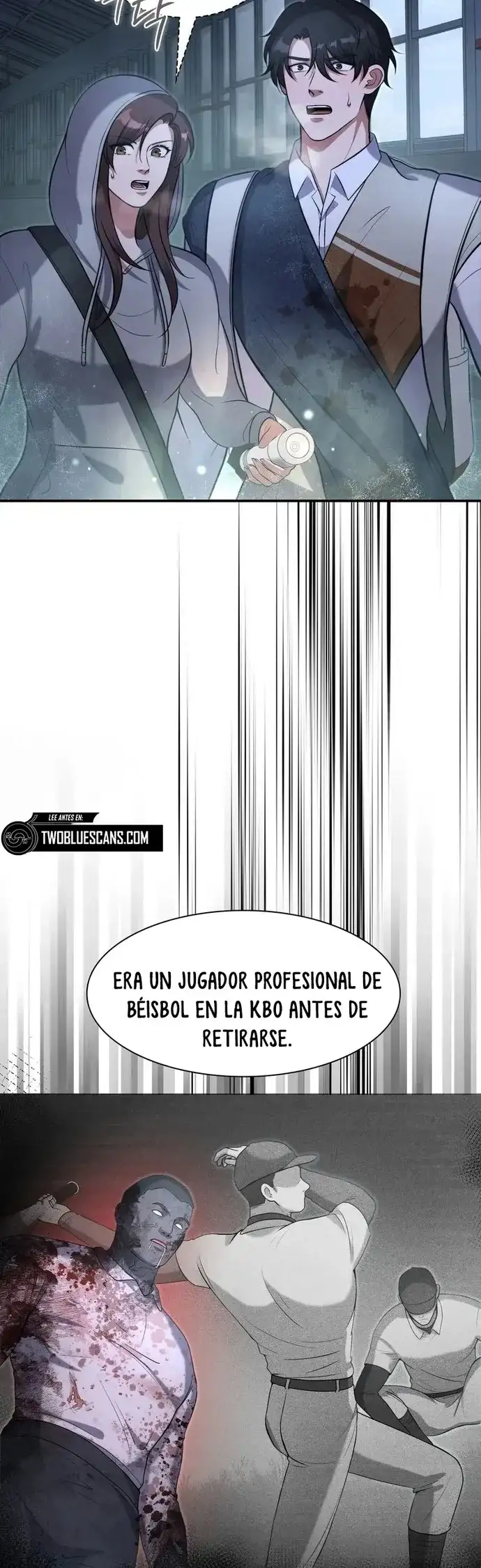Oficinista en el Apocalipsis de la Era de Hielo - Capítulo 16 - Página 13 - LectorTMOo