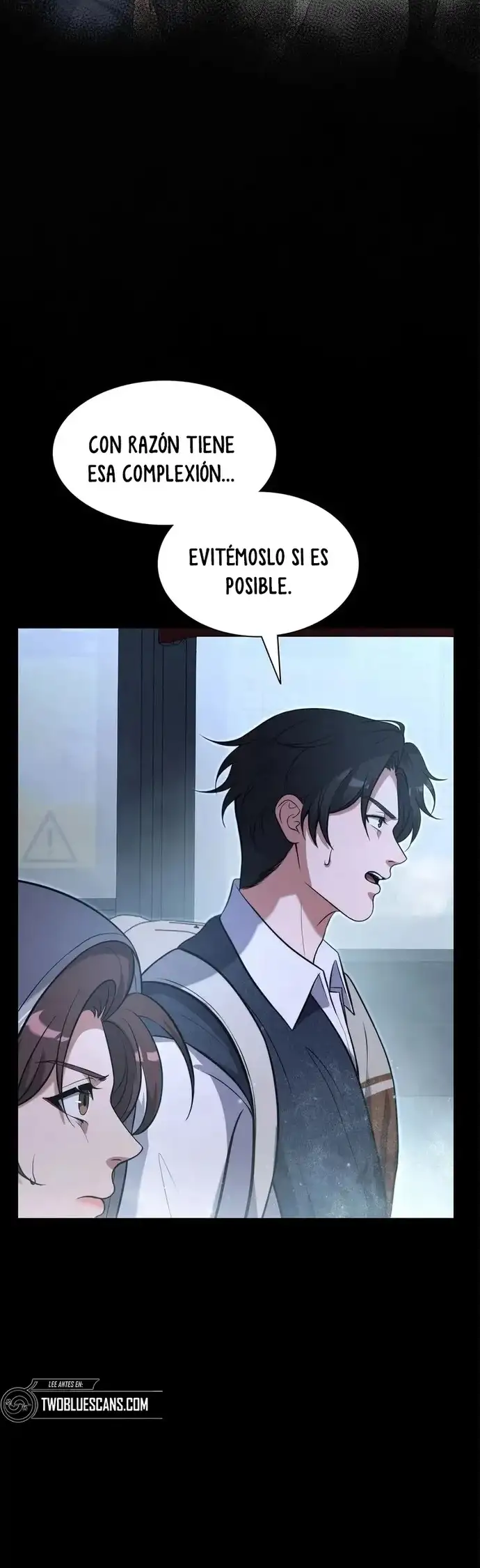 Oficinista en el Apocalipsis de la Era de Hielo - Capítulo 16 - Página 14 - LectorTMOo