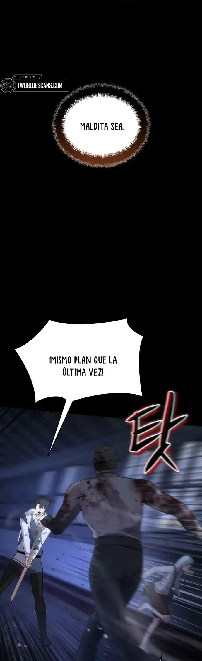 Oficinista en el Apocalipsis de la Era de Hielo - Capítulo 16 - Página 18 - LectorTMOo
