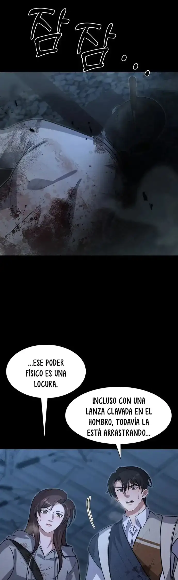 Oficinista en el Apocalipsis de la Era de Hielo - Capítulo 16 - Página 33 - LectorTMOo