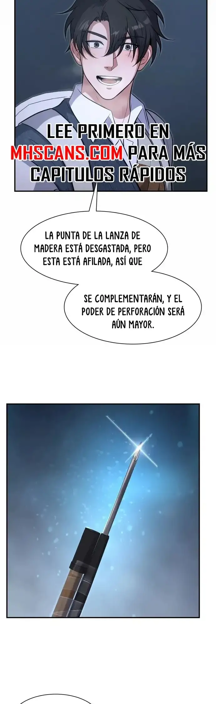 Oficinista en el Apocalipsis de la Era de Hielo - Capítulo 16 - Página 36 - LectorTMOo