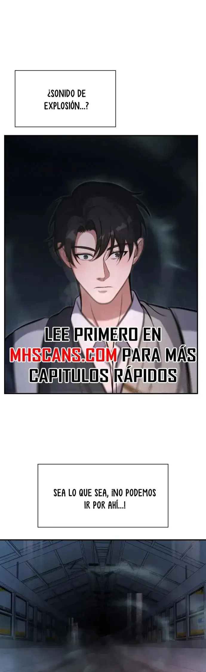 Oficinista en el Apocalipsis de la Era de Hielo - Capítulo 16 - Página 41 - LectorTMOo