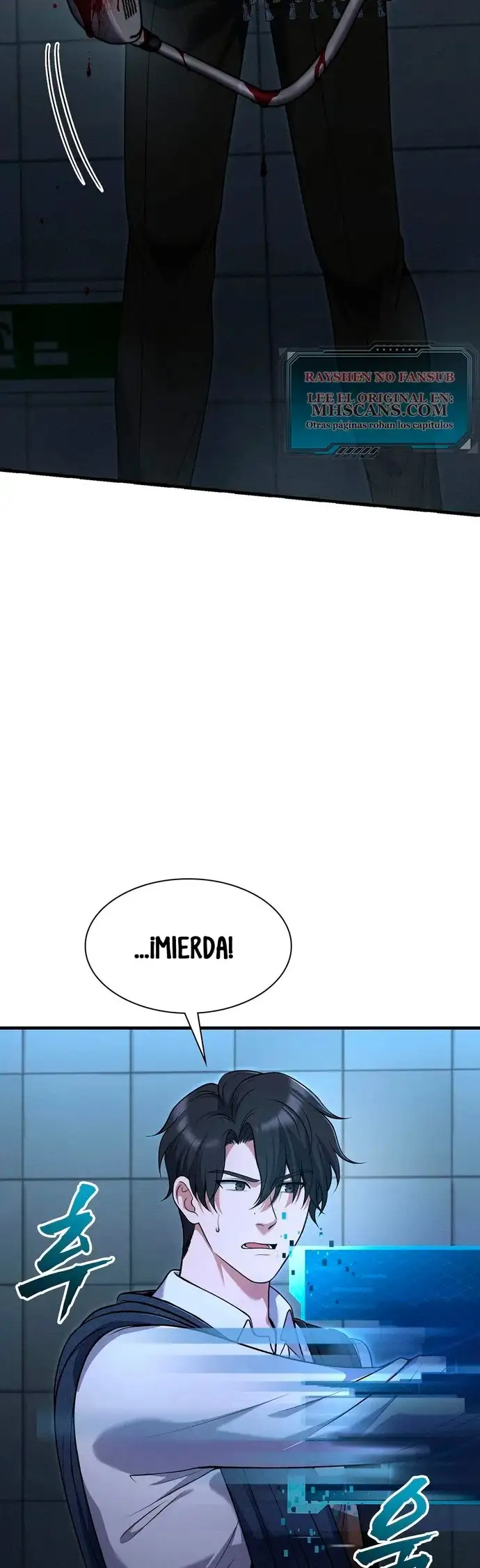 Oficinista en el Apocalipsis de la Era de Hielo - Capítulo 5 - Página 16 - LectorTMOo