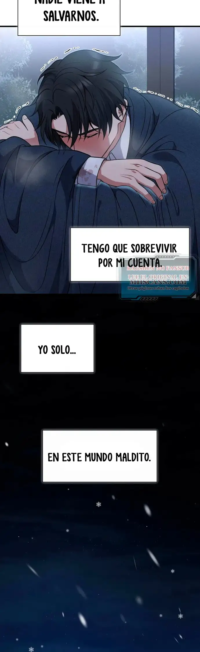 Oficinista en el Apocalipsis de la Era de Hielo - Capítulo 5 - Página 30 - LectorTMOo