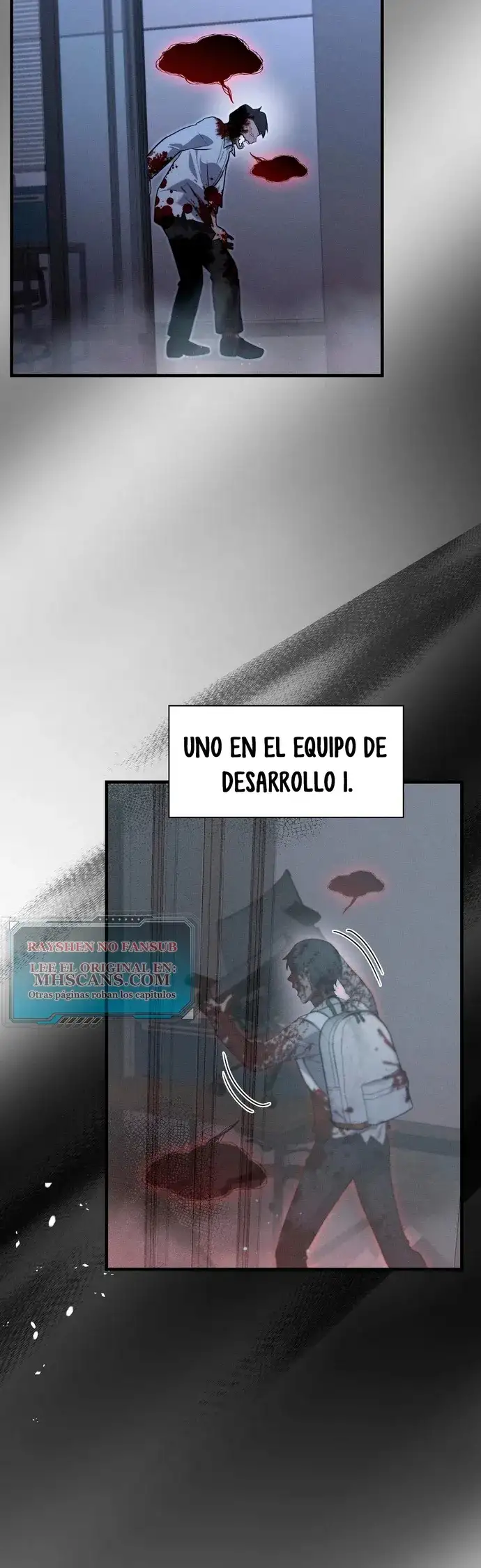 Oficinista en el Apocalipsis de la Era de Hielo - Capítulo 5 - Página 41 - LectorTMOo