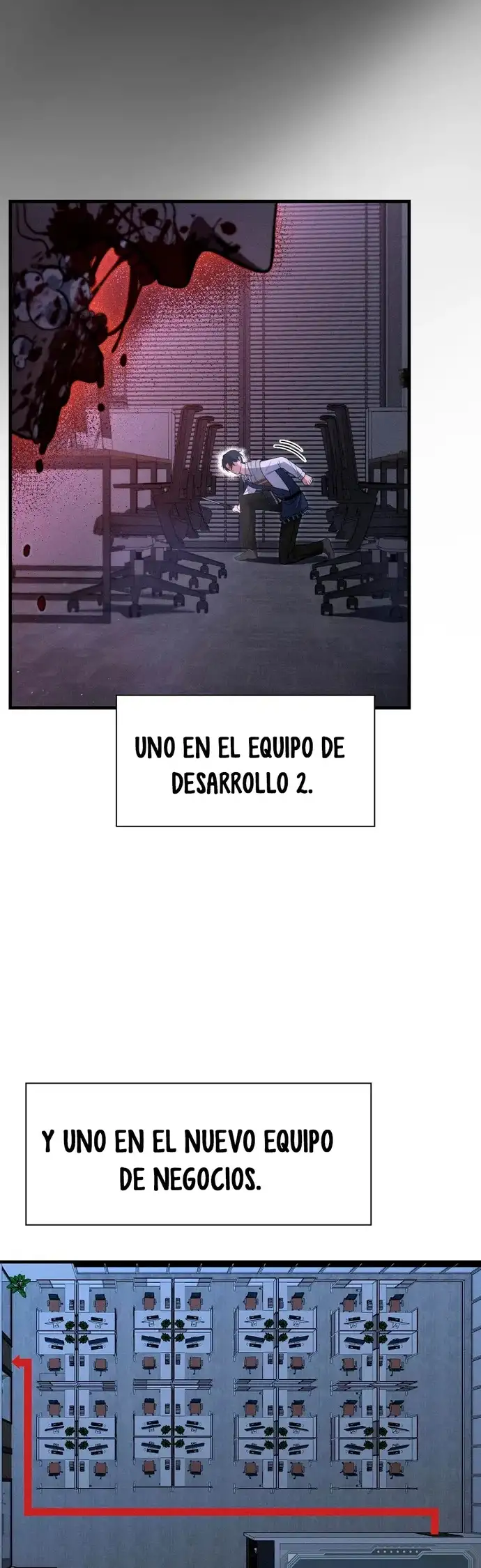 Oficinista en el Apocalipsis de la Era de Hielo - Capítulo 5 - Página 42 - LectorTMOo
