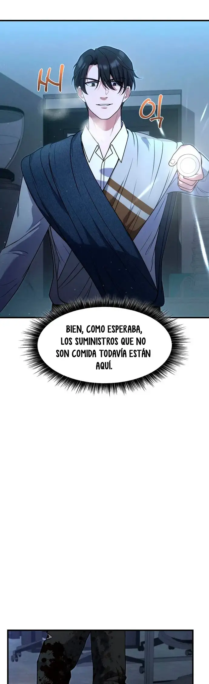 Oficinista en el Apocalipsis de la Era de Hielo - Capítulo 5 - Página 46 - LectorTMOo
