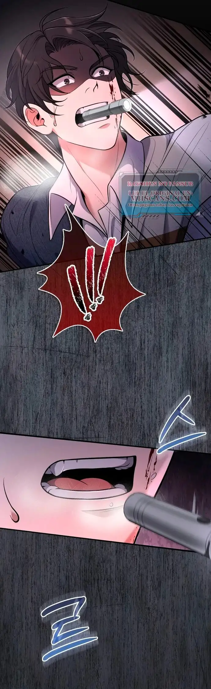 Oficinista en el Apocalipsis de la Era de Hielo - Capítulo 6 - Página 4 - LectorTMOo