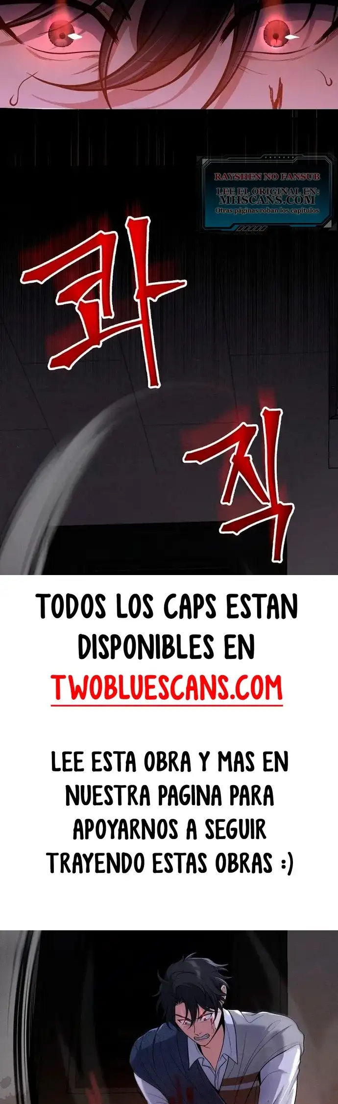 Oficinista en el Apocalipsis de la Era de Hielo - Capítulo 6 - Página 7 - LectorTMOo