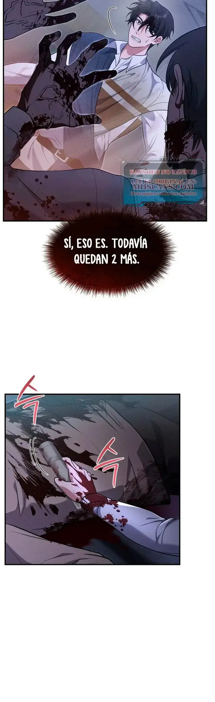 Oficinista en el Apocalipsis de la Era de Hielo - Capítulo 6 - Página 11 - LectorTMOo