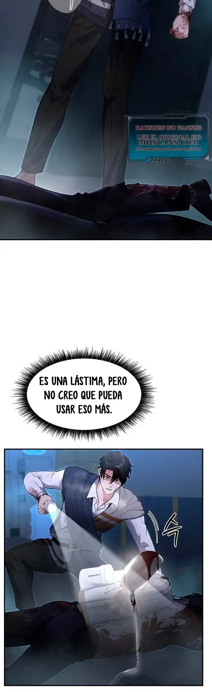 Oficinista en el Apocalipsis de la Era de Hielo - Capítulo 6 - Página 23 - LectorTMOo