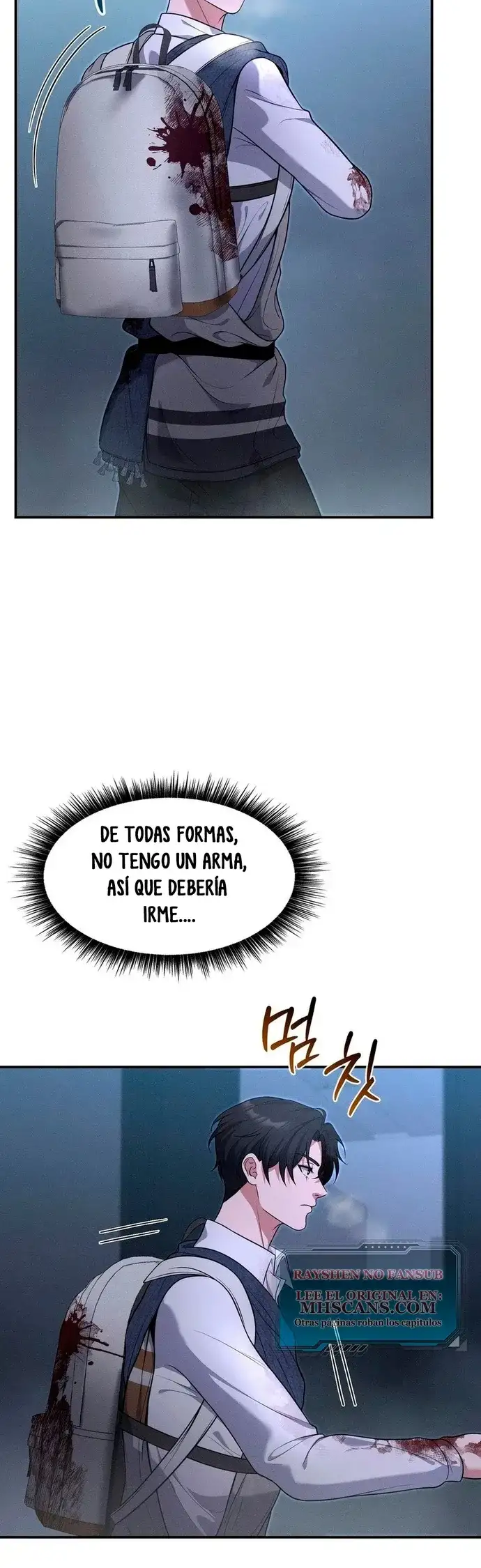 Oficinista en el Apocalipsis de la Era de Hielo - Capítulo 6 - Página 25 - LectorTMOo