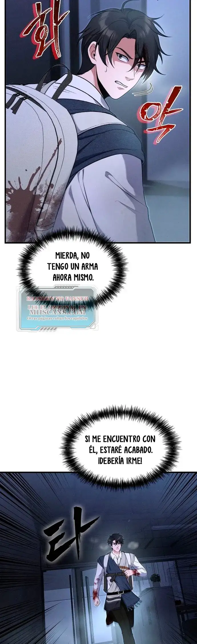Oficinista en el Apocalipsis de la Era de Hielo - Capítulo 6 - Página 31 - LectorTMOo