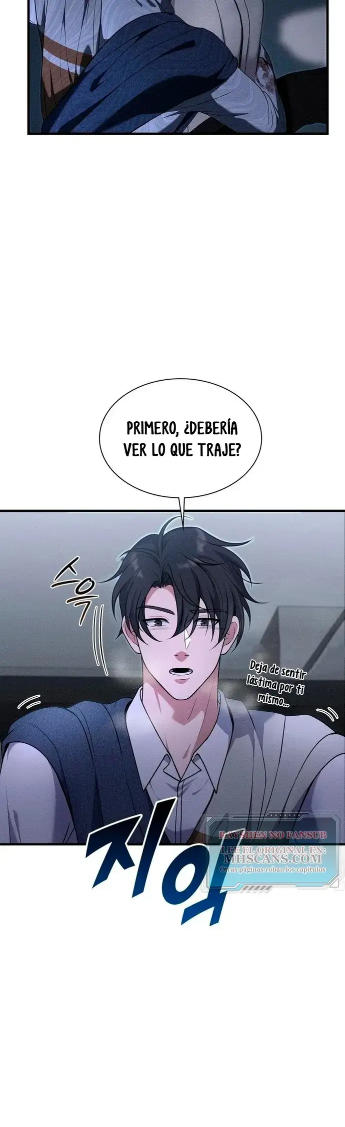 Oficinista en el Apocalipsis de la Era de Hielo - Capítulo 6 - Página 35 - LectorTMOo