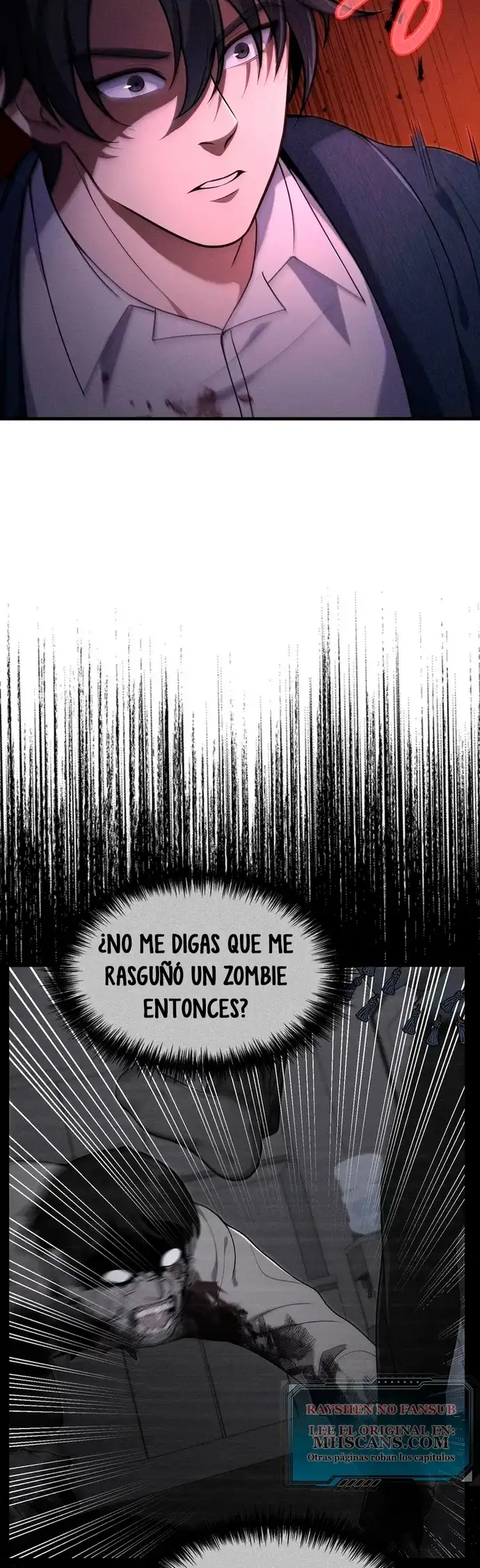 Oficinista en el Apocalipsis de la Era de Hielo - Capítulo 6 - Página 42 - LectorTMOo