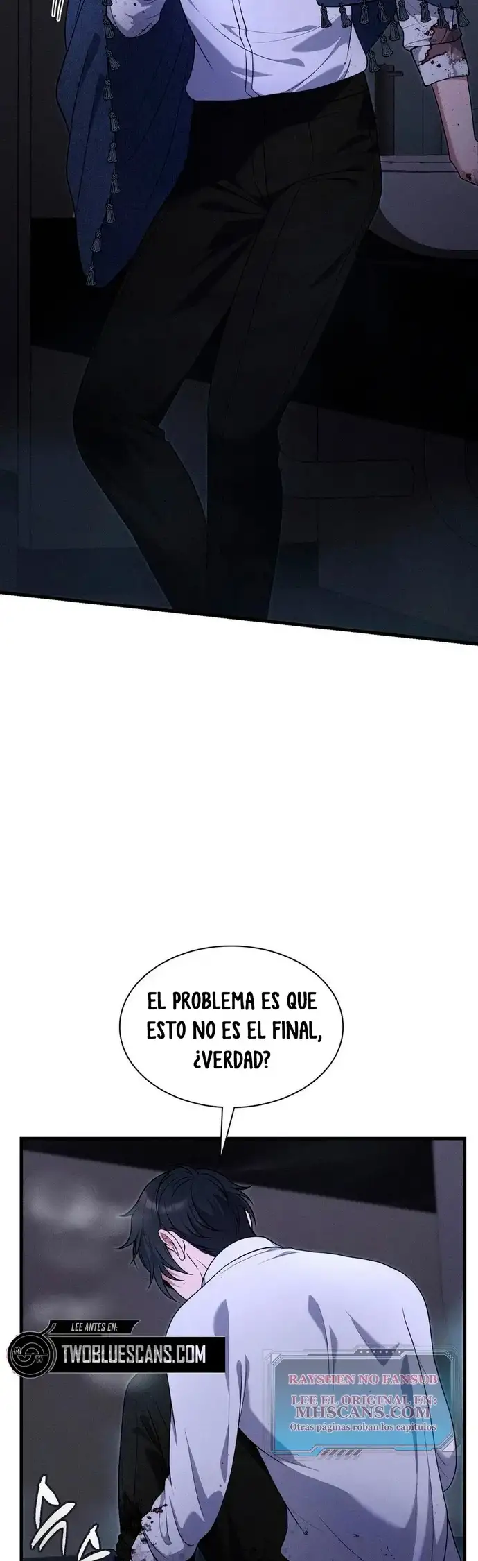 Oficinista en el Apocalipsis de la Era de Hielo - Capítulo 6 - Página 46 - LectorTMOo