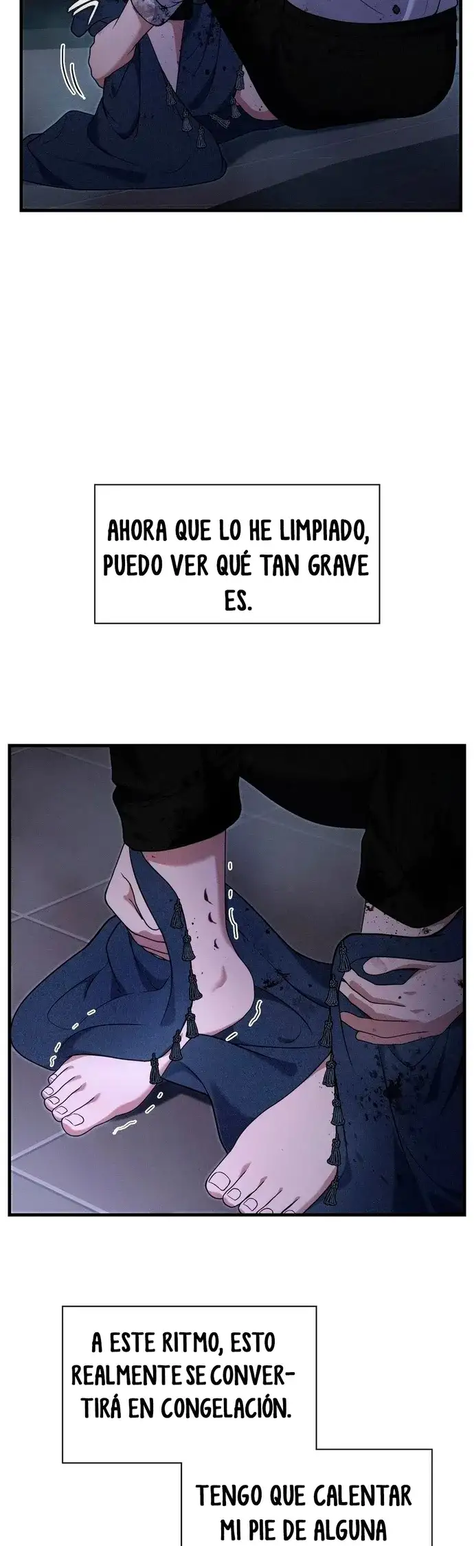 Oficinista en el Apocalipsis de la Era de Hielo - Capítulo 6 - Página 47 - LectorTMOo