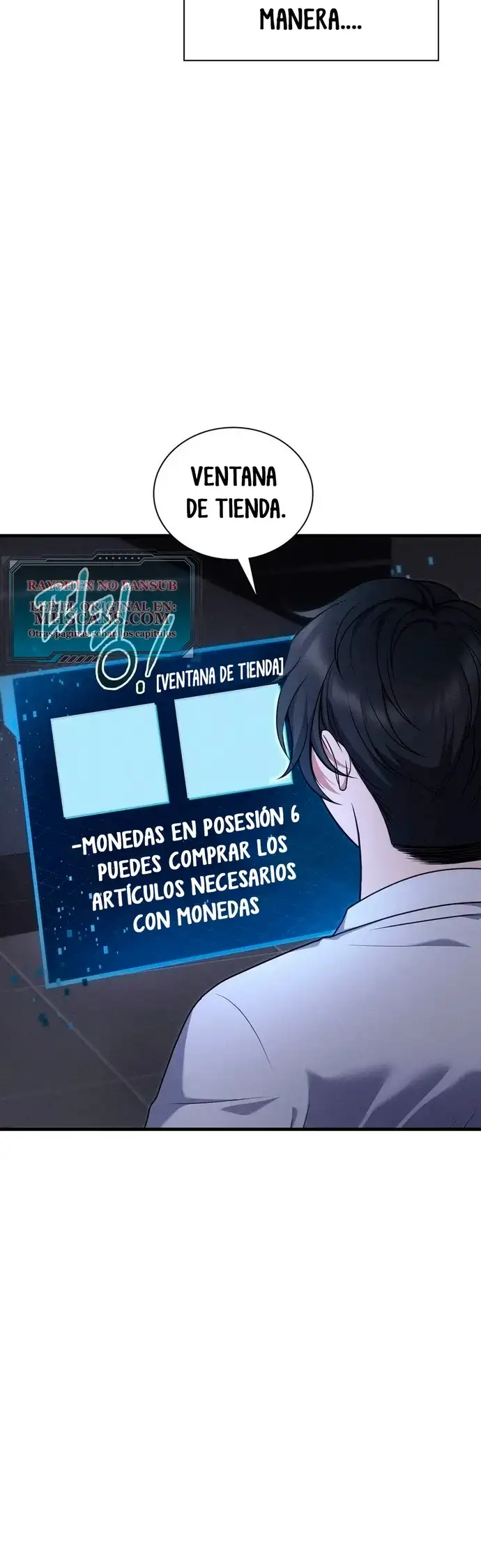 Oficinista en el Apocalipsis de la Era de Hielo - Capítulo 6 - Página 48 - LectorTMOo