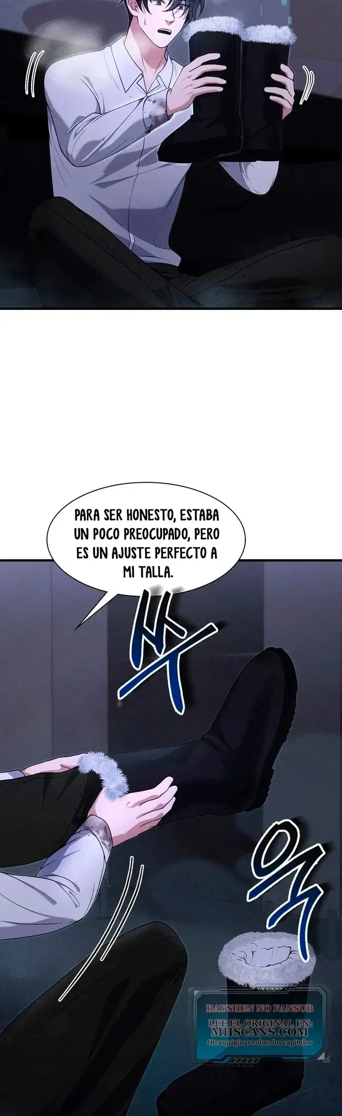 Oficinista en el Apocalipsis de la Era de Hielo - Capítulo 6 - Página 53 - LectorTMOo