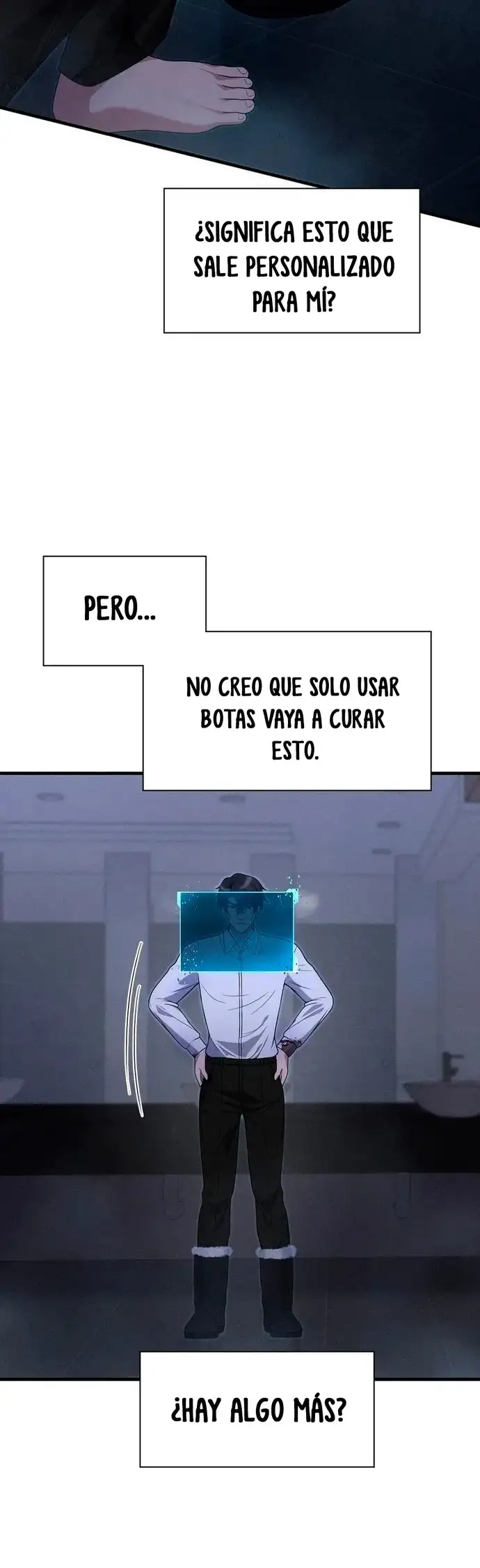 Oficinista en el Apocalipsis de la Era de Hielo - Capítulo 6 - Página 54 - LectorTMOo