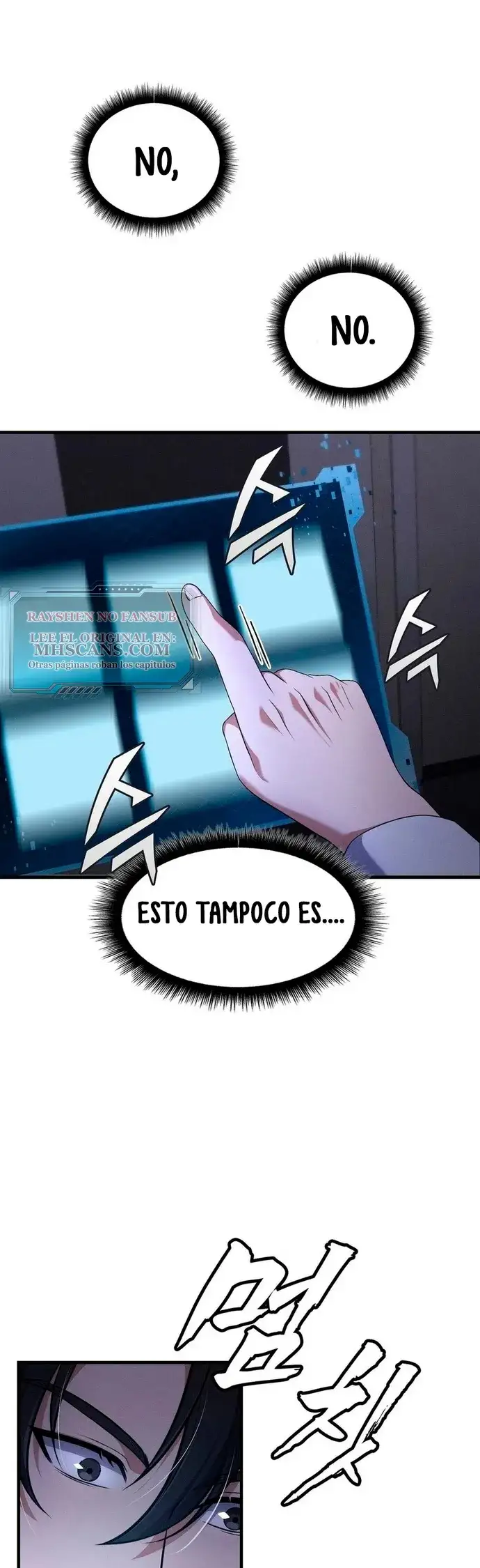 Oficinista en el Apocalipsis de la Era de Hielo - Capítulo 6 - Página 55 - LectorTMOo