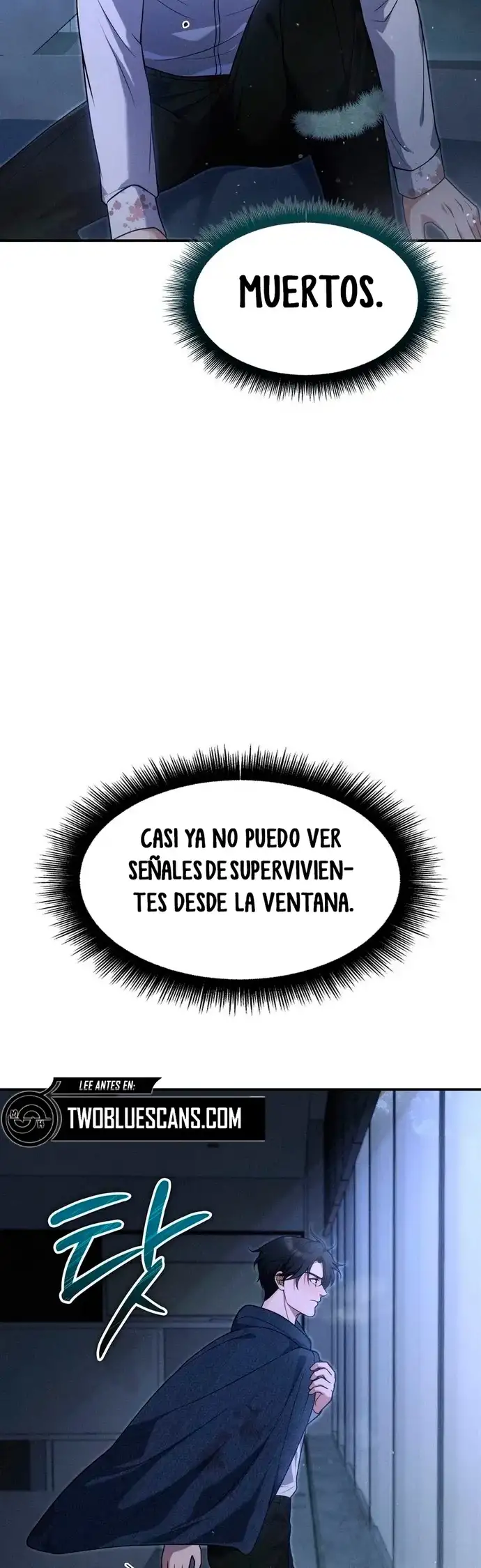 Oficinista en el Apocalipsis de la Era de Hielo - Capítulo 7 - Página 14 - LectorTMOo