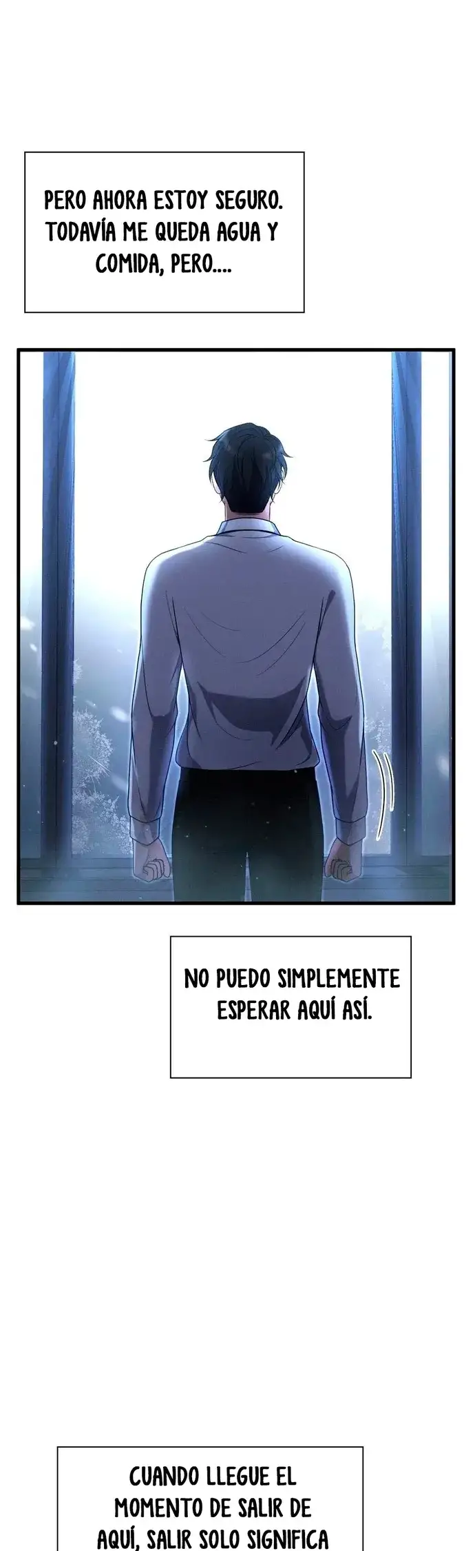 Oficinista en el Apocalipsis de la Era de Hielo - Capítulo 7 - Página 17 - LectorTMOo