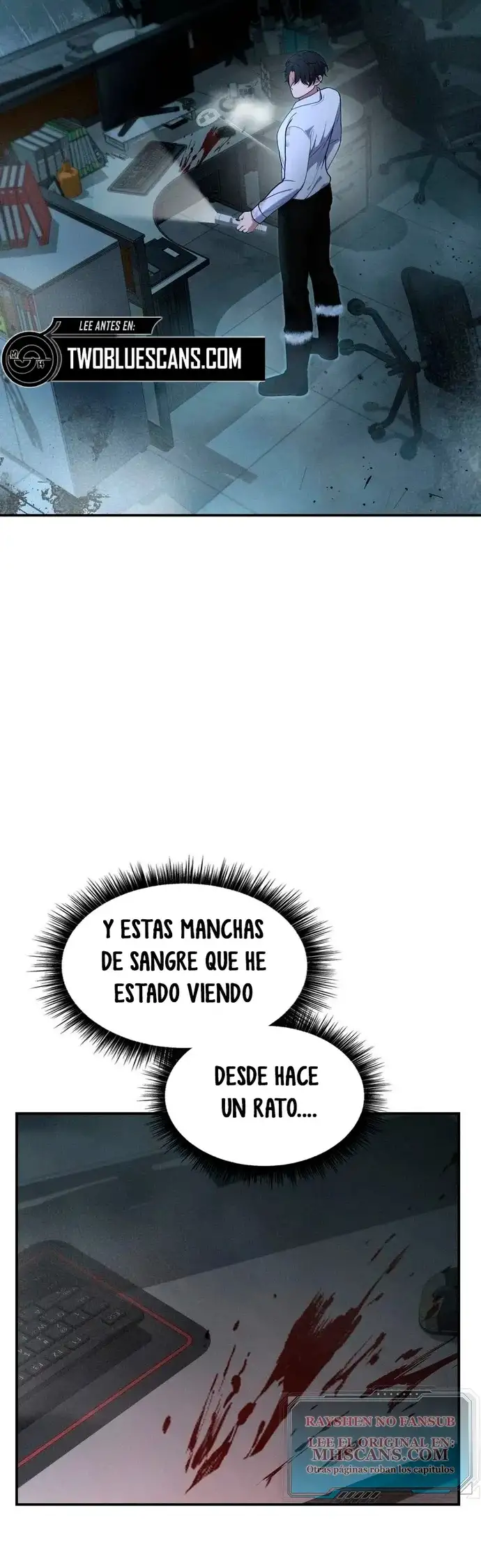 Oficinista en el Apocalipsis de la Era de Hielo - Capítulo 7 - Página 24 - LectorTMOo