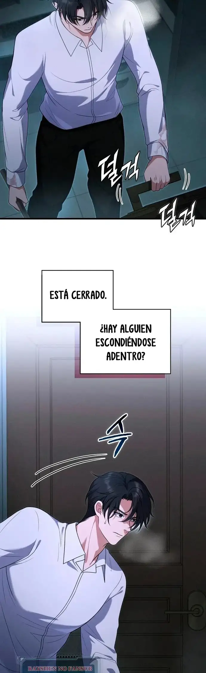 Oficinista en el Apocalipsis de la Era de Hielo - Capítulo 7 - Página 28 - LectorTMOo
