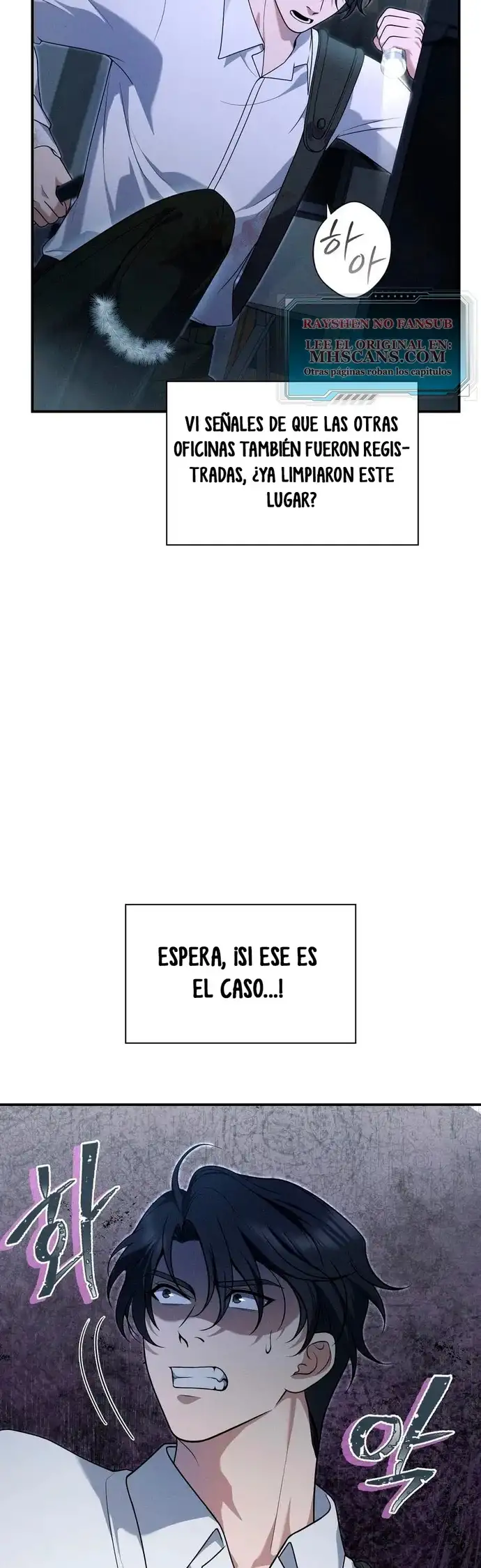 Oficinista en el Apocalipsis de la Era de Hielo - Capítulo 7 - Página 36 - LectorTMOo
