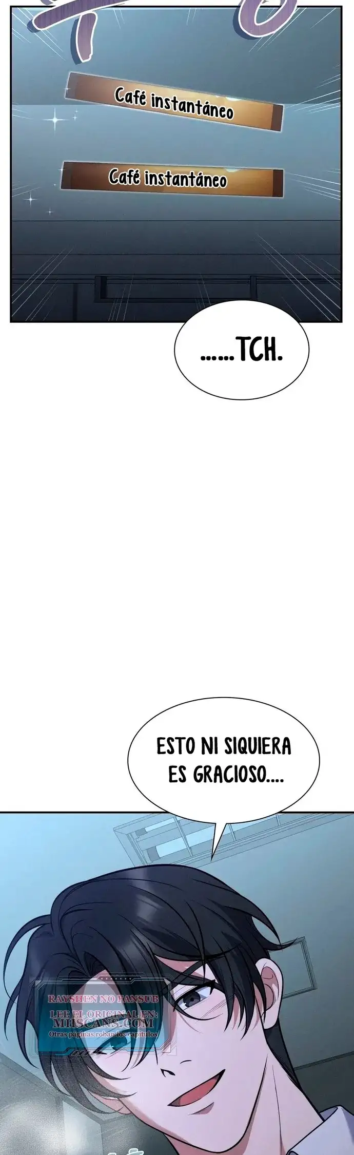 Oficinista en el Apocalipsis de la Era de Hielo - Capítulo 7 - Página 45 - LectorTMOo