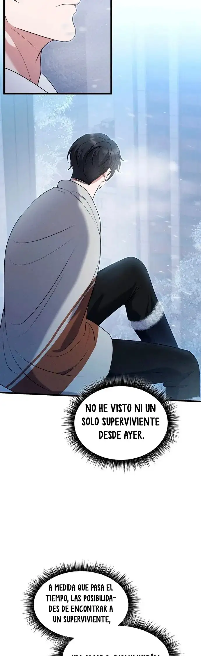 Oficinista en el Apocalipsis de la Era de Hielo - Capítulo 7 - Página 49 - LectorTMOo