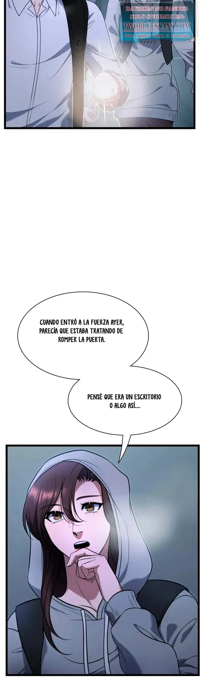 Oficinista en el Apocalipsis de la Era de Hielo - Capítulo 8 - Página 53 - LectorTMOo