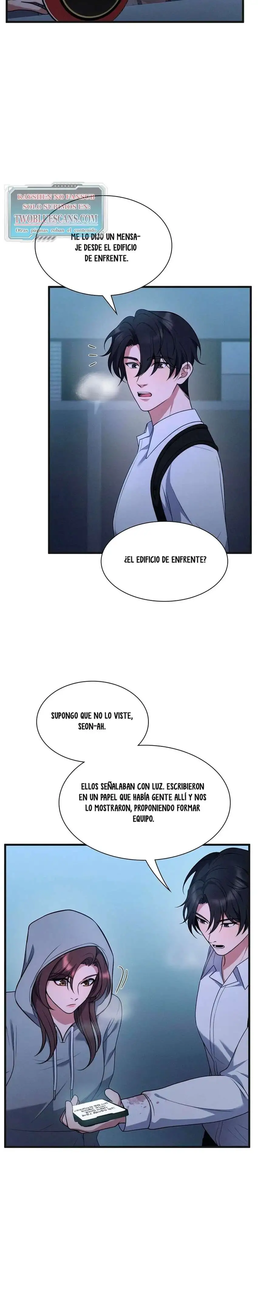 Oficinista en el Apocalipsis de la Era de Hielo - Capítulo 9 - Página 7 - LectorTMOo