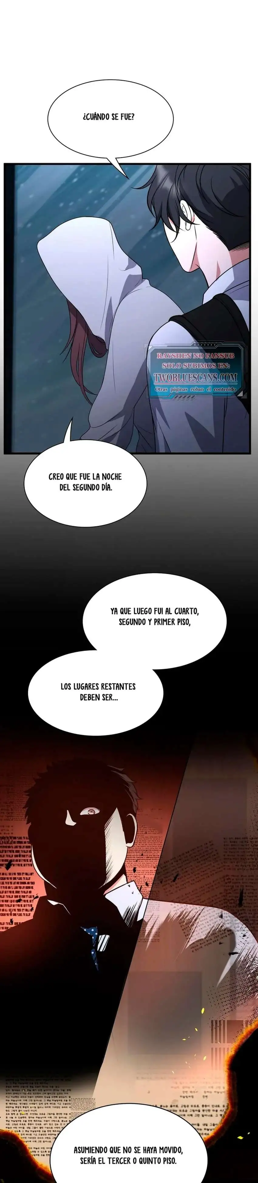 Oficinista en el Apocalipsis de la Era de Hielo - Capítulo 9 - Página 13 - LectorTMOo