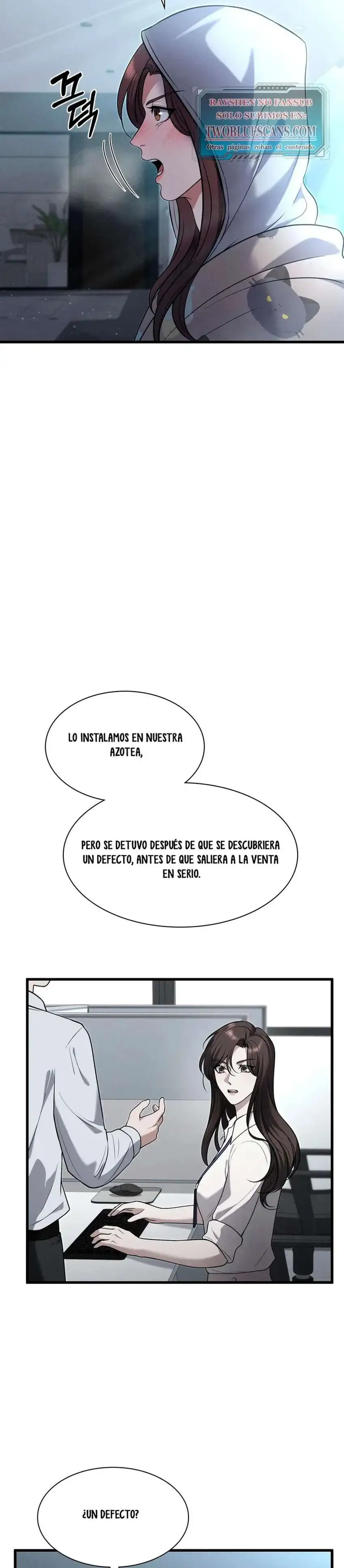Oficinista en el Apocalipsis de la Era de Hielo - Capítulo 9 - Página 24 - LectorTMOo