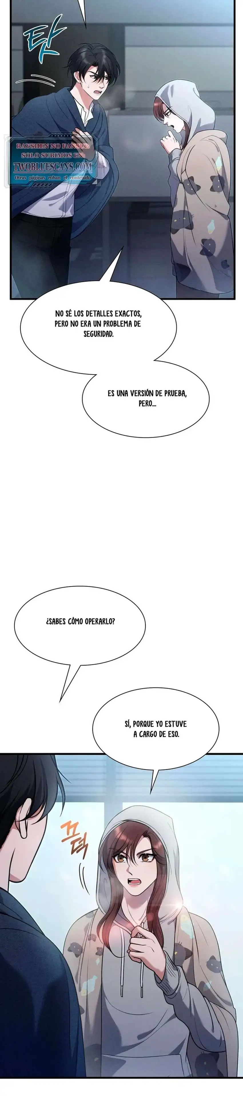 Oficinista en el Apocalipsis de la Era de Hielo - Capítulo 9 - Página 25 - LectorTMOo