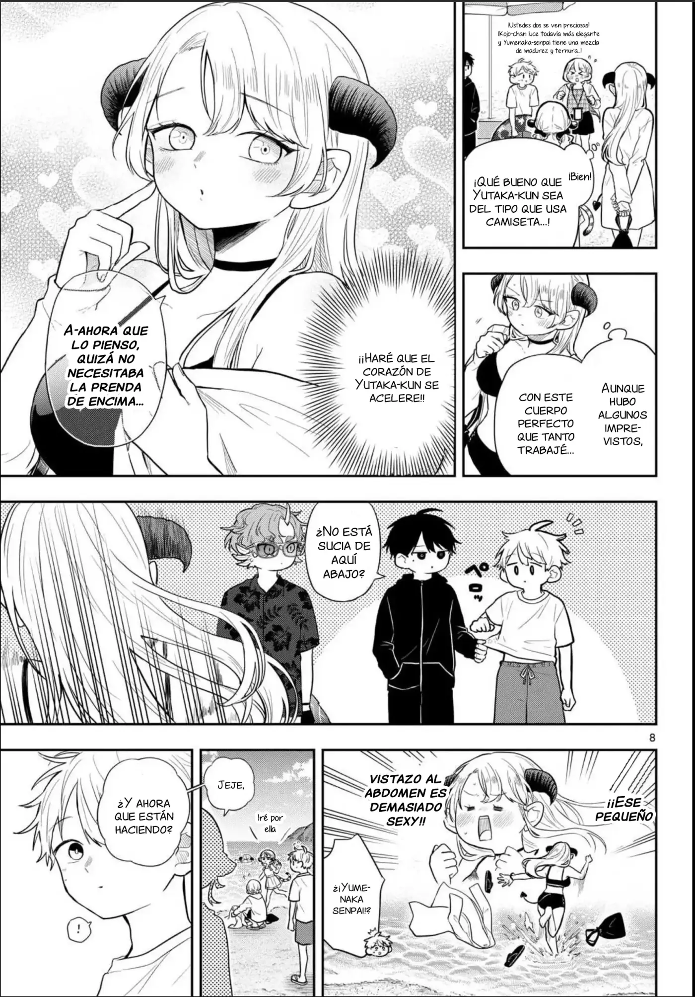 Ogami Tsumiki to Kinichijou - Capítulo 100 - Página 7 - LectorTMOo