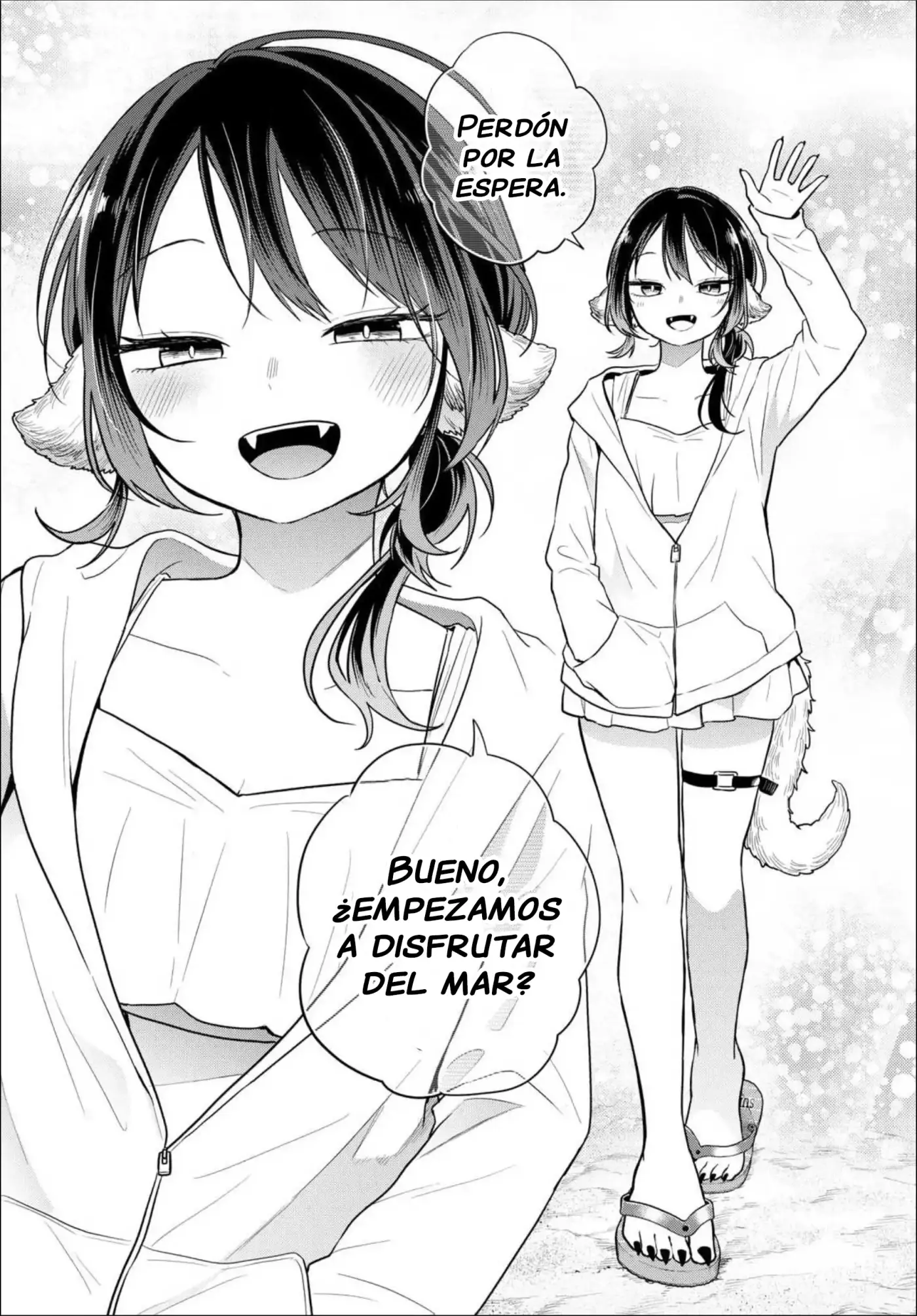 Ogami Tsumiki to Kinichijou - Capítulo 100 - Página 8 - LectorTMOo