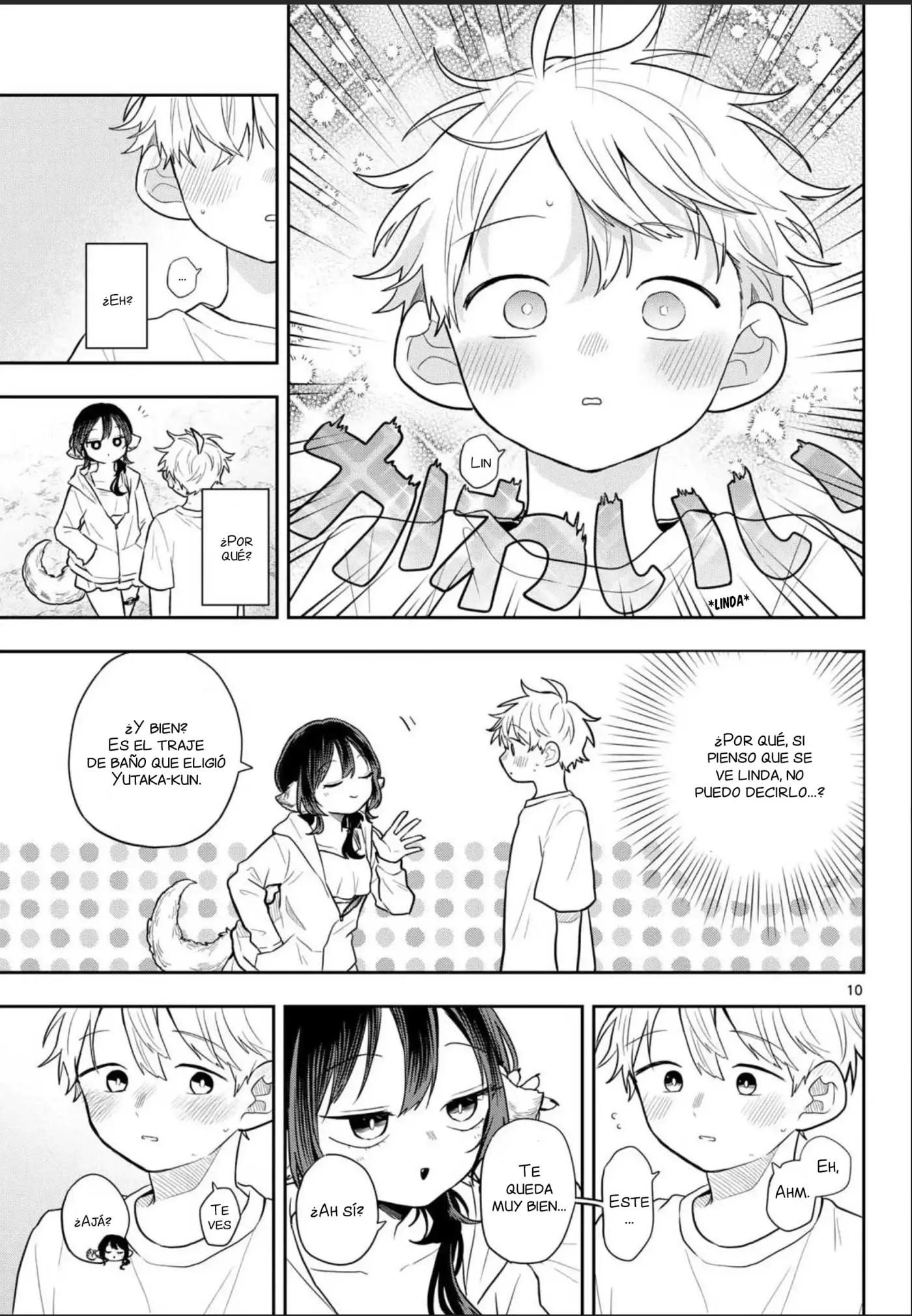 Ogami Tsumiki to Kinichijou - Capítulo 100 - Página 9 - LectorTMOo