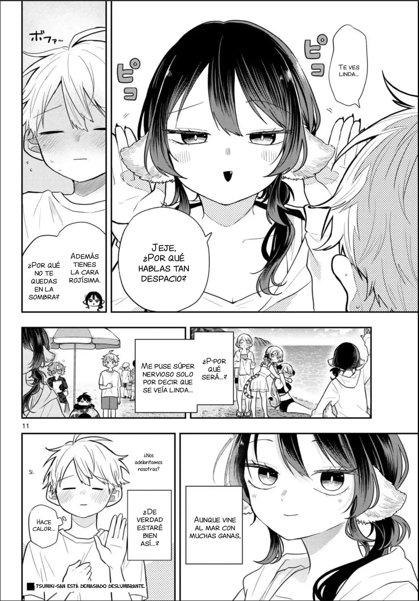 Ogami Tsumiki to Kinichijou - Capítulo 100 - Página 10 - LectorTMOo