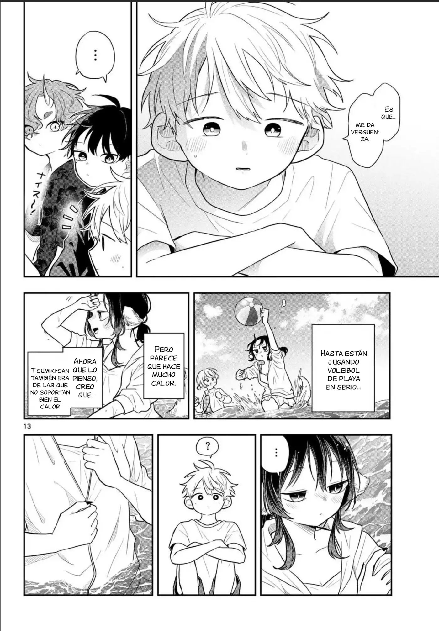 Ogami Tsumiki to Kinichijou - Capítulo 100 - Página 12 - LectorTMOo