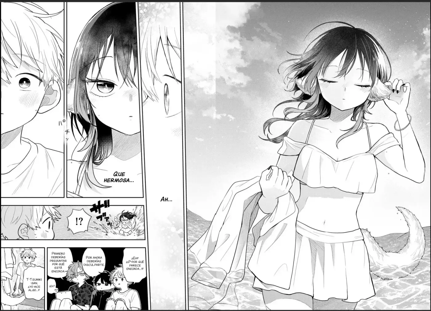 Ogami Tsumiki to Kinichijou - Capítulo 100 - Página 14 - LectorTMOo