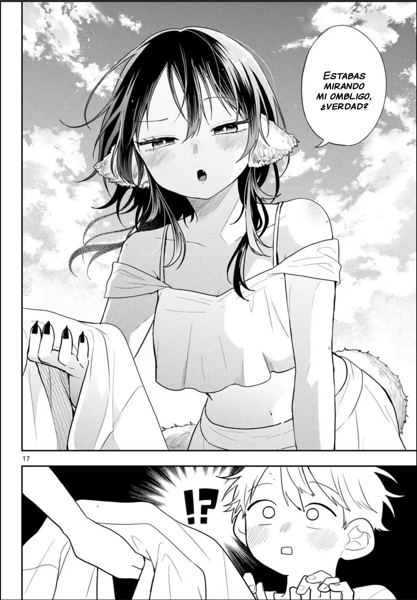 Ogami Tsumiki to Kinichijou - Capítulo 100 - Página 15 - LectorTMOo