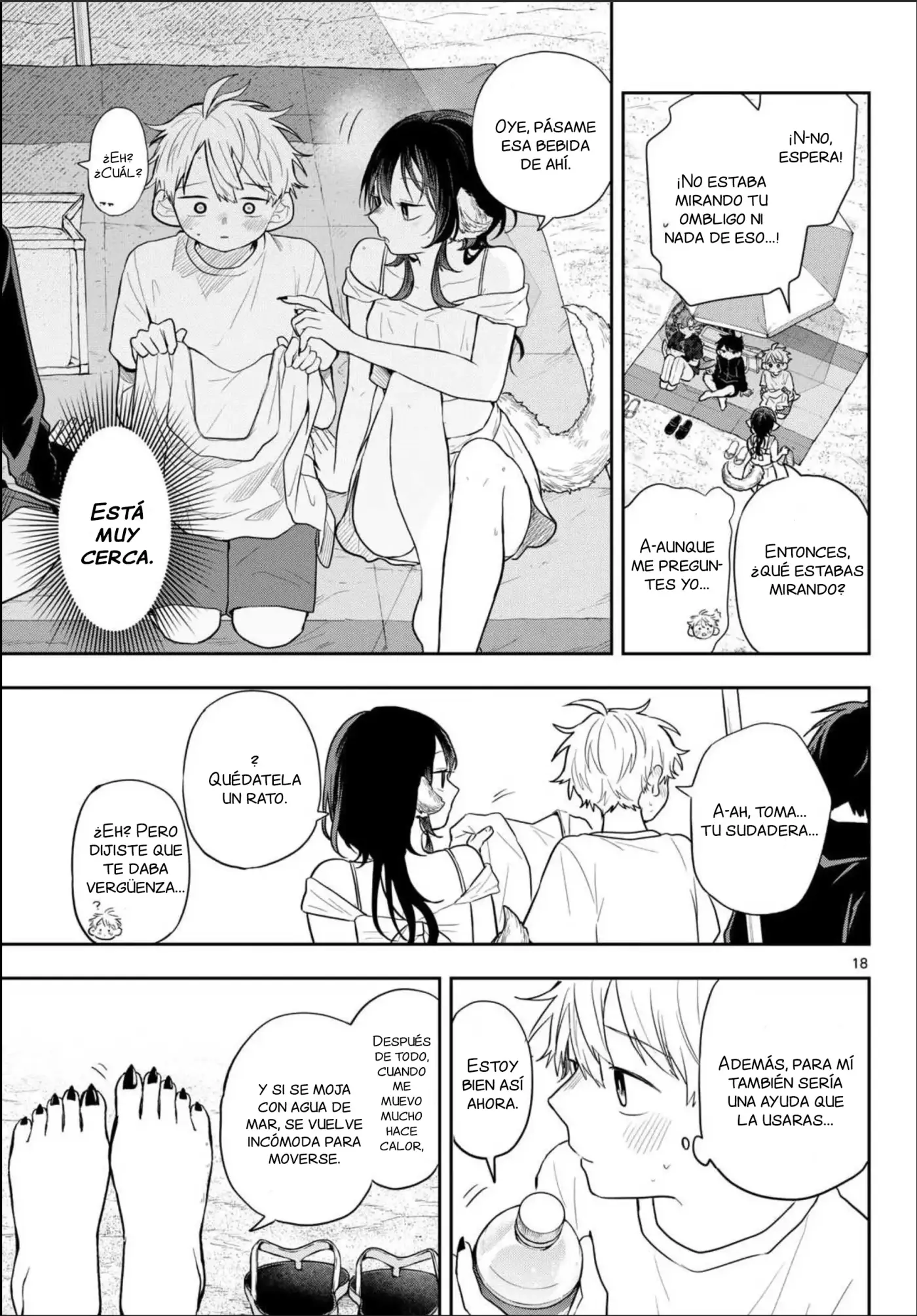 Ogami Tsumiki to Kinichijou - Capítulo 100 - Página 16 - LectorTMOo
